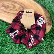Team Themed Scrunchie