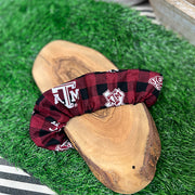 Team Themed Scrunchie