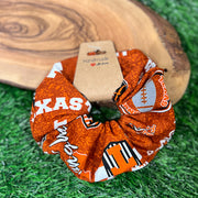Team Themed Scrunchie
