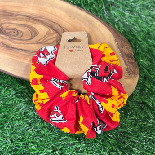 Team Themed Scrunchie