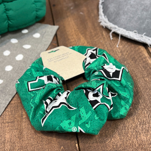 Dallas Stars Hair Scrunchie