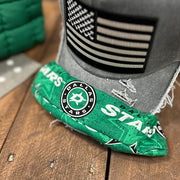 Dallas Stars Hair Scrunchie