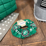 Dallas Stars Hair Scrunchie