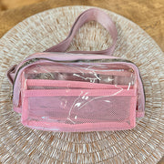 Clear Belt Bag