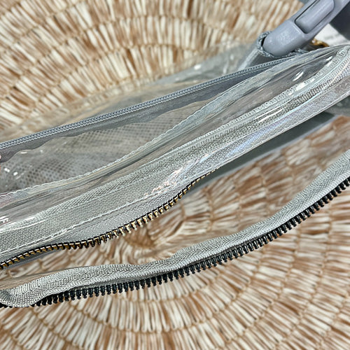 Clear Belt Bag