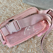 Clear Belt Bag