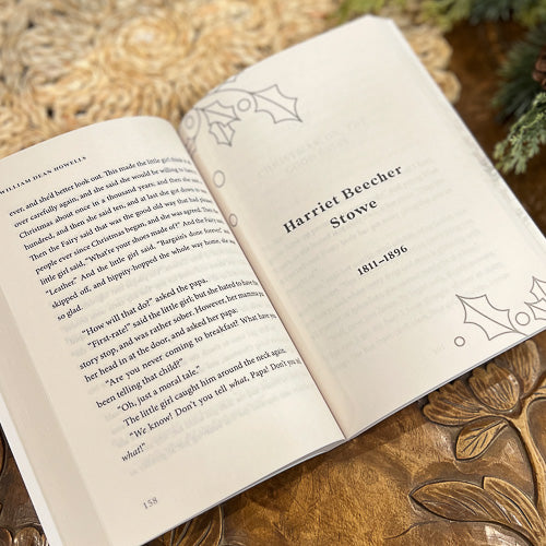 A Vintage Christmas Book