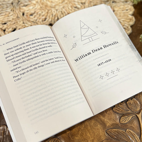 A Vintage Christmas Book