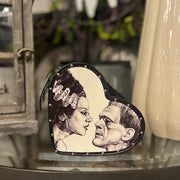 Frankenstein Bride Wristlet
