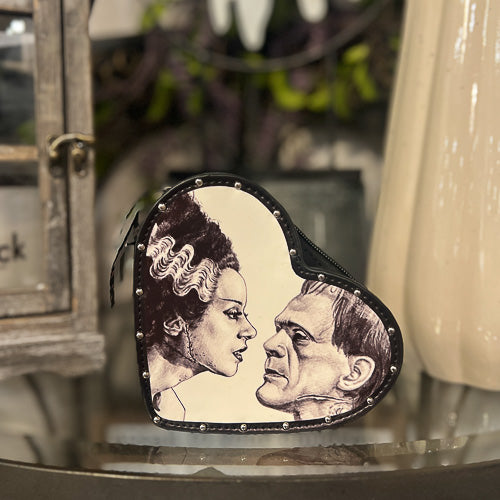 Frankenstein Bride Wristlet