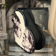 Frankenstein Bride Wristlet