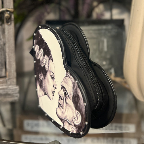 Frankenstein Bride Wristlet