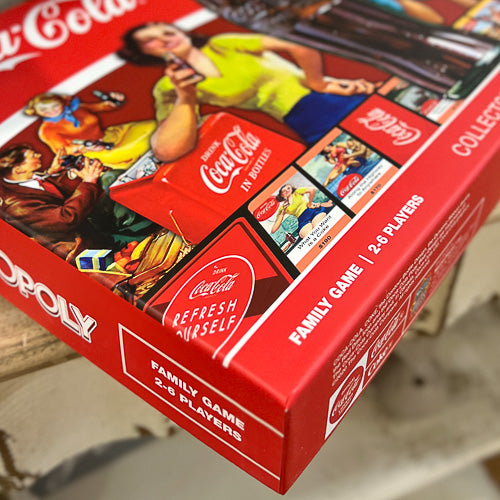 Coca-Cola Opoly