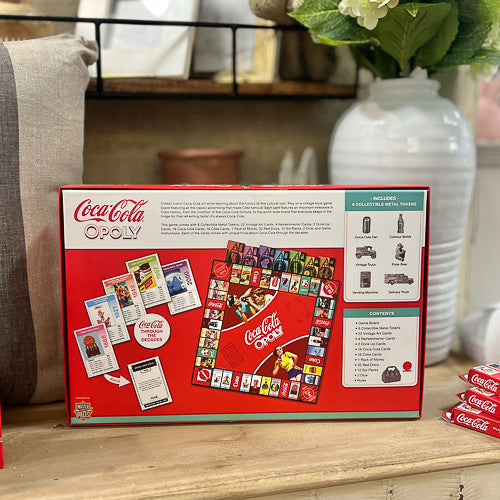 Coca-Cola Opoly