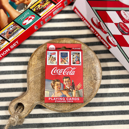 Coca-Cola Playing Cards