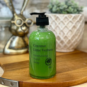 Simplified Moisturizing Hand Soap