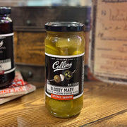 Collins Cocktail Garnish