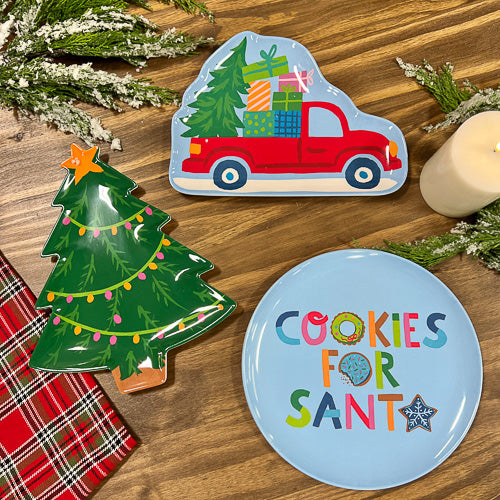Holiday Plate