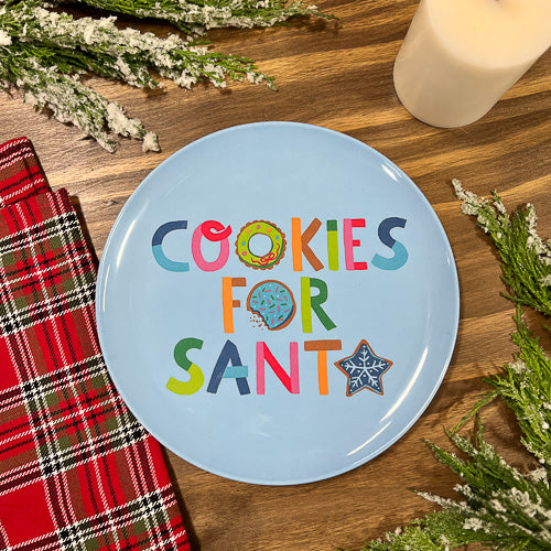 Holiday Plate