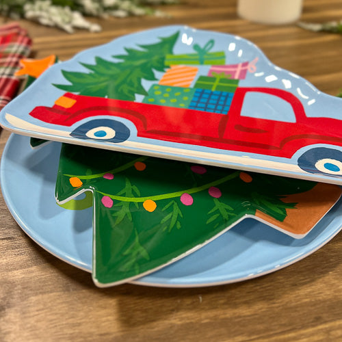 Holiday Plate