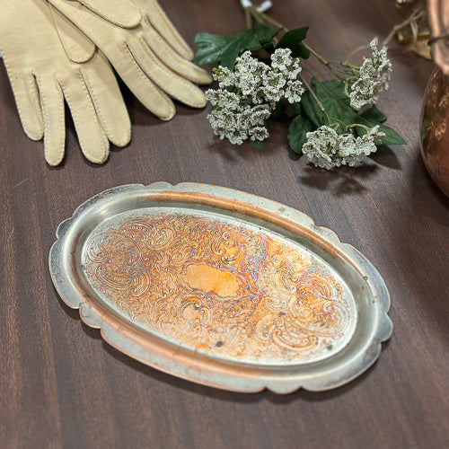 Vintage Tray