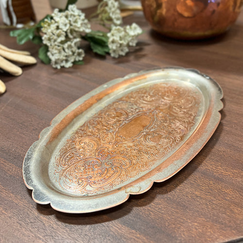 Vintage Tray