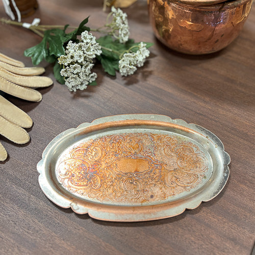 Vintage Tray