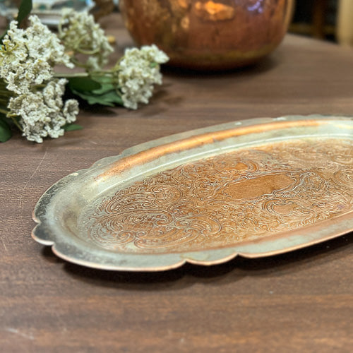Vintage Tray
