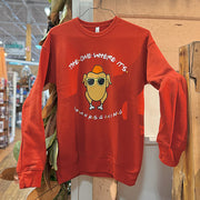 Friends Themed Sweatshirt
