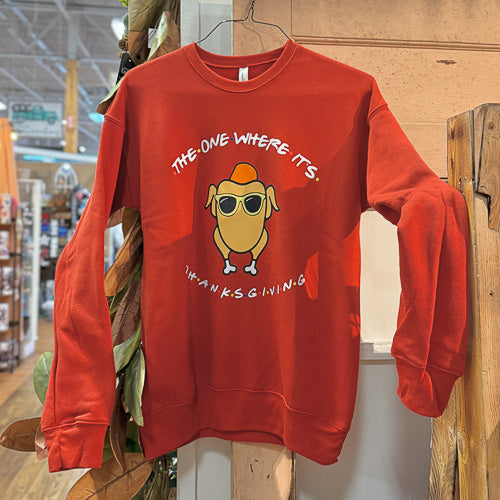 Friends Themed Sweatshirt