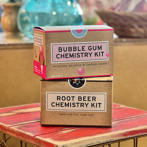 Bubble Gum & Root Beer Chemistry Kit