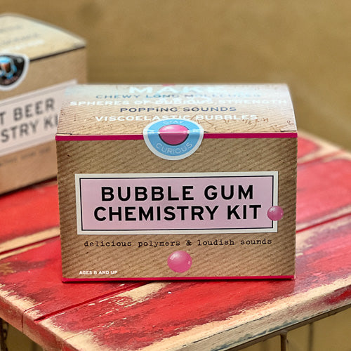 Bubble Gum & Root Beer Chemistry Kit