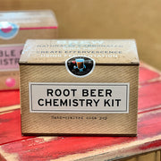 Bubble Gum & Root Beer Chemistry Kit