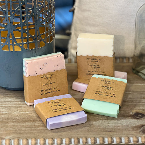 Goat Milk Bar Soap