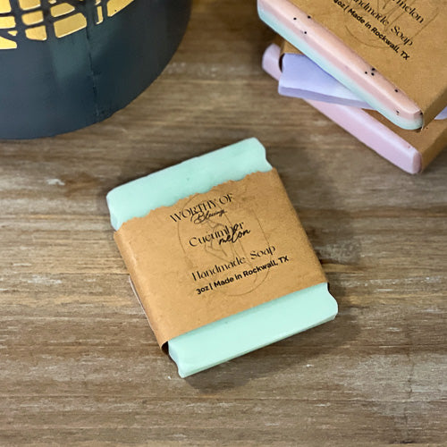 Goat Milk Bar Soap