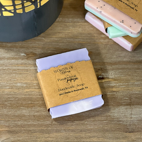 Goat Milk Bar Soap