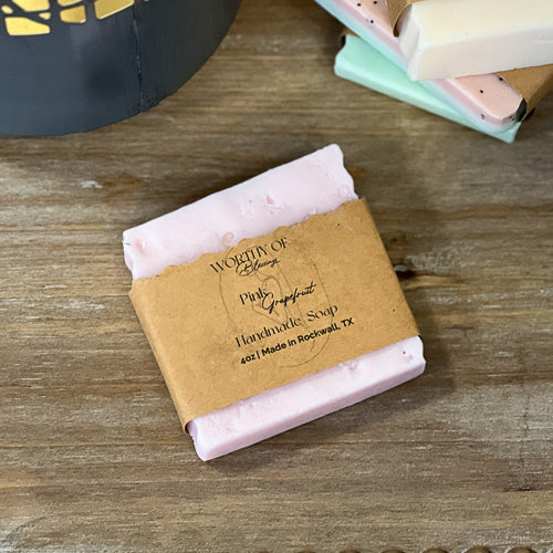 Goat Milk Bar Soap