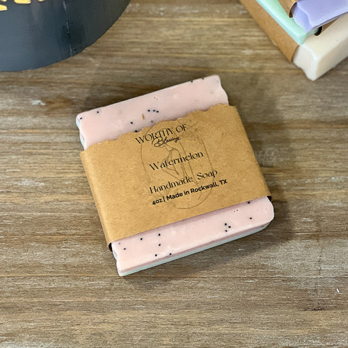 Goat Milk Bar Soap