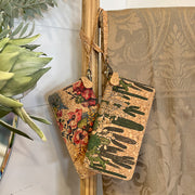 Cork Wallet Wristlet