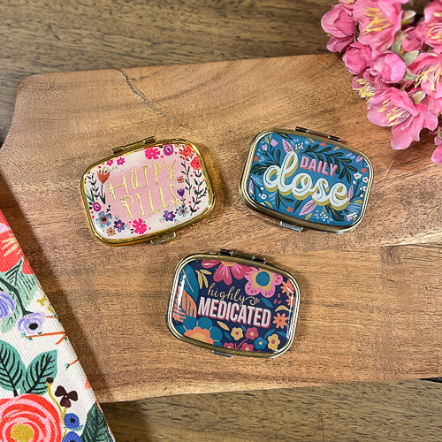 Pill Box
