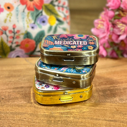 Pill Box