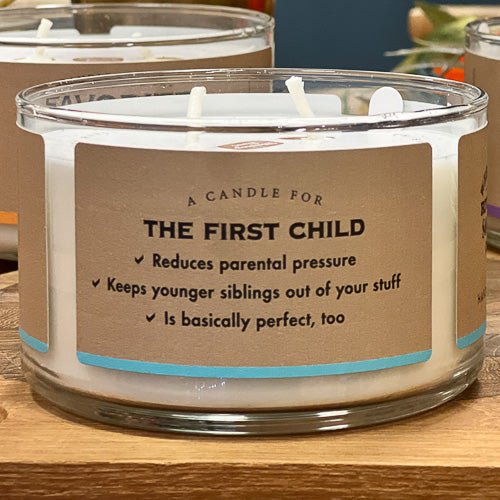 Favorite Child Soy Candle