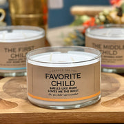 Favorite Child Soy Candle