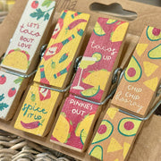 Themed Chip Clips