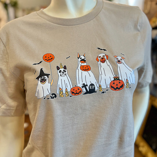 Ghost Pups Tee