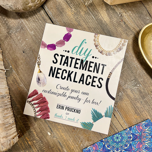 DIY Statement Necklaces Book