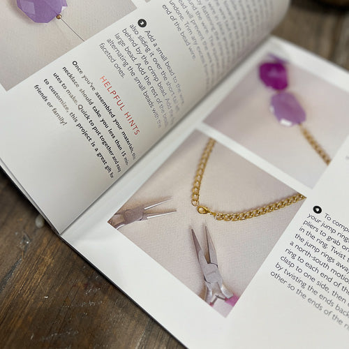 DIY Statement Necklaces Book