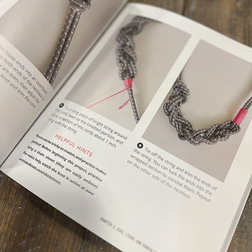 DIY Statement Necklaces Book