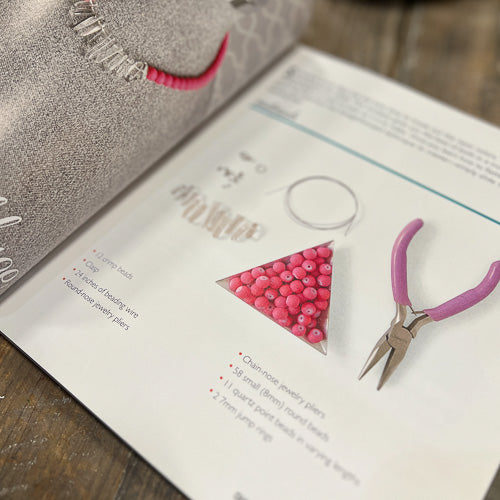 DIY Statement Necklaces Book