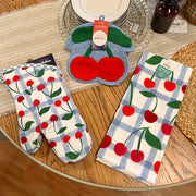 Cherry Themed Kitchen Accessories